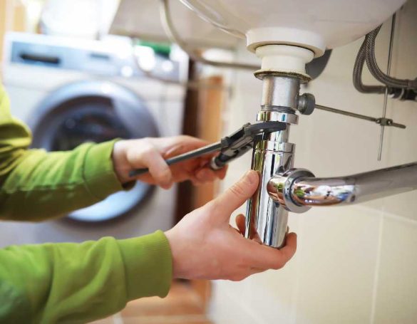 Home Plumbing Repairs : Step-by-Step DIY Guide